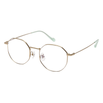 LOHO glasses optical myopia glasses black frame fashion unisex model LH05048