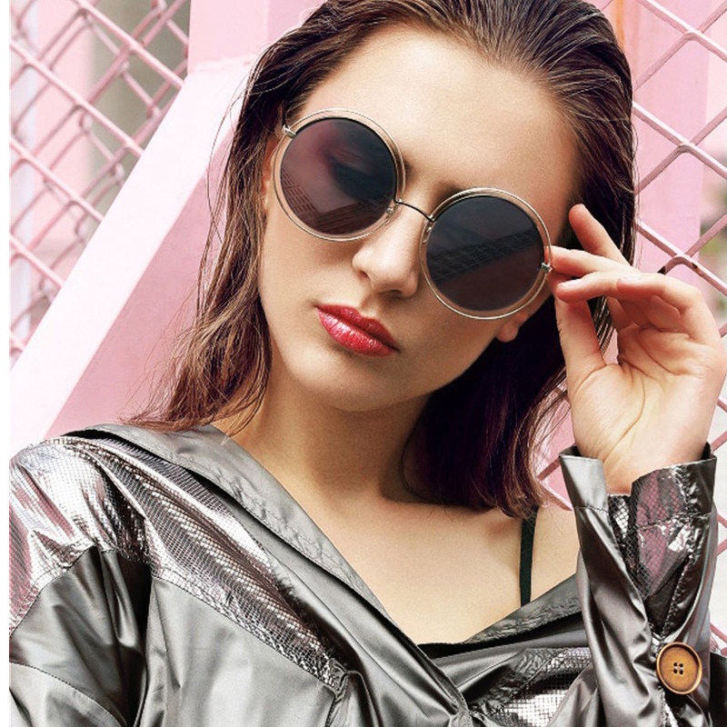 LOHO 女式时尚偏光太阳镜 天猫优惠券折后¥39包邮(¥259-220)16款可选