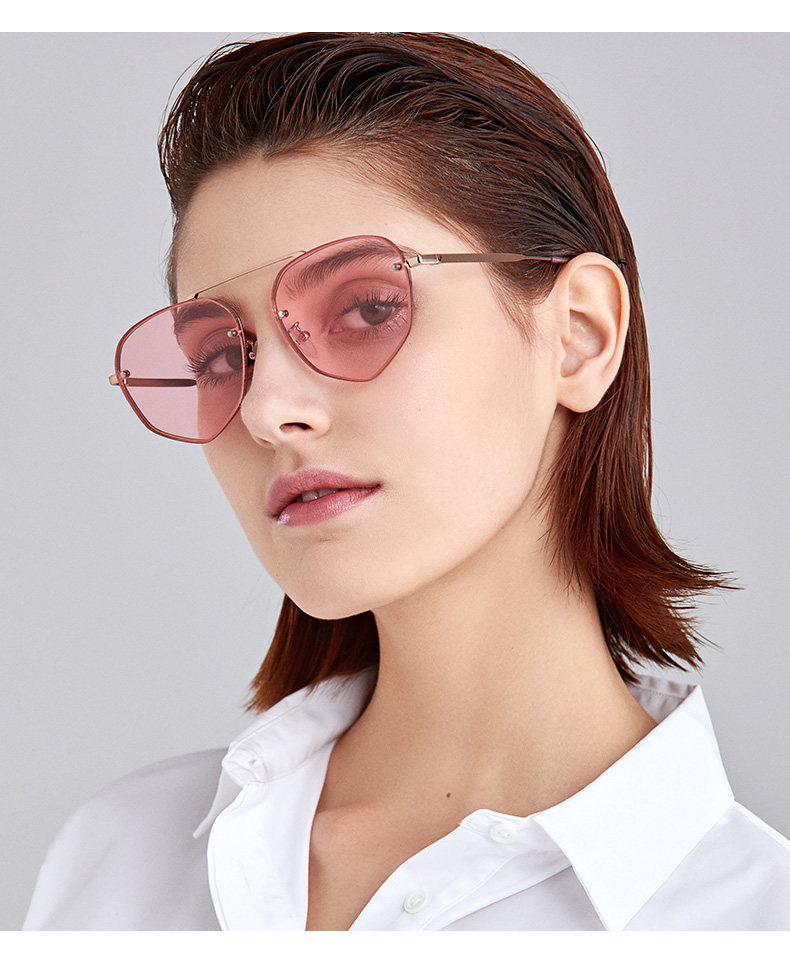 LOHO 女式时尚偏光太阳镜 天猫优惠券折后¥39包邮(¥259-220)16款可选