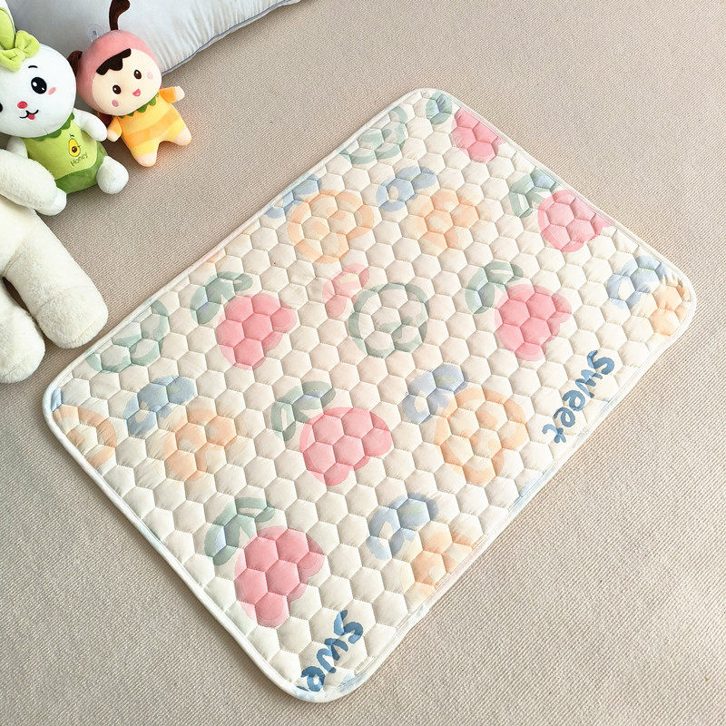 Aunt mattress mattress leakage prevention and anti-slip mattress female menstrual menstrual holiday special urinary pad can be machine washed