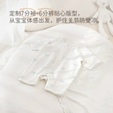 babylove Детская летняя детская одежда для одежды