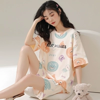 A25233 Summer Cotton Ms. Pajamas
