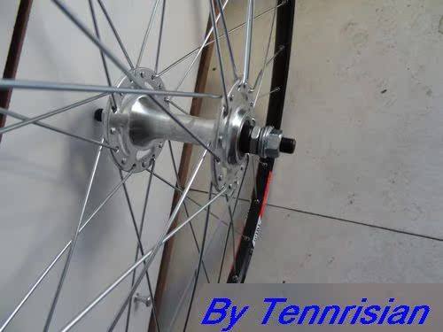 Roues de vélo - Ref 2364452 Image 7
