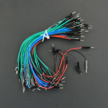 DFROBOT Breadboard Experiment DuPont Cable (Male and Male)-65pcs FIT0010