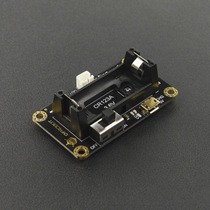DFROBOT CR123A lithium battery power management module FIT0611