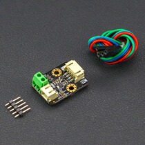 DFROBOT Gravity: I2C 3 7V Lithium Battery Fuel Gauge DFR0563