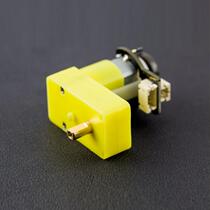 DFROBOT SJ02-L-type DC gear motor with encoder(120:1)