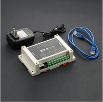 DFROBOTRLY-8-PoE-RS485 8-way network control relay module (support PoE and RS485)
