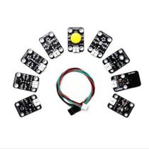  DFROBOT produced Gravity: Sensor 9-piece set (Arduino compatible)