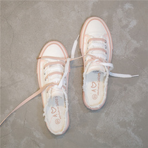 High Quality trendy single product @ can salt can sweet fashion a pedal lazy people heel-free half-drag cloth shoes 1