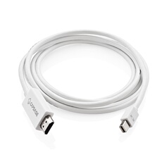 Apple аудио-, видео- кабель 卡登仕 苹果mini