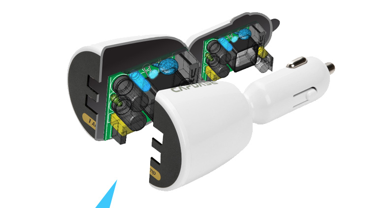 Chargeur téléphone de voiture - Ref 285984 Image 12