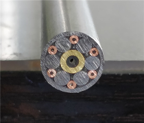 6mm Mosaic Nails Flower Nails Plum Nails Handle Rivets Brass Copper Steel Nails No. 621 Pattern