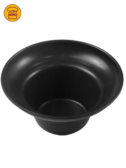 三能蘑菇头麦芬模具马芬不沾爆炸头蛋糕富士山烘焙模具星爸爸同款