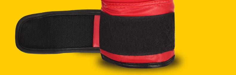 Boxing Sanda Thiết bị Găng tay Đào tạo Muay Thai Children Kids Kids Beginners Girls Red Fight Children Boxing - Taekwondo / Võ thuật / Chiến đấu bán bao cát tập võ
