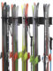 Ski Wall Rack Ski Rack Ski Rack Ski Display Rack Storage Rack Storage Rack for Home and Garage Storage Rack