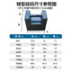 ທາດເຫຼັກສຽງໂຫວດທັງຫມົດ 25kg ຟ Zhonghe ຄວາມກົດດັນການສອດຄ່ອງທາດເຫຼັກ lock ປະເພດ 20kg ກິໂລກໍາຊັ້ນ calibration slotted ແກນ lock