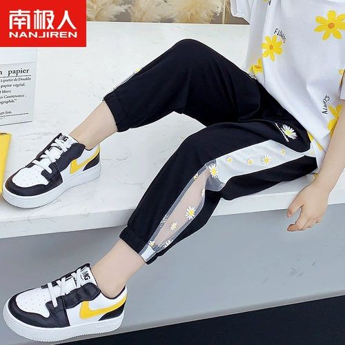 Детское средство от комаров, штаны, спортивная осенняя летняя одежда для отдыха, фонарь, новая коллекция, подходит для подростков