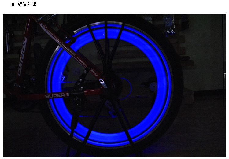 Eclairage pour vélo BIKEBOY - Hot Wheels Lumières - Ref 2397986 Image 32