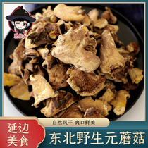 New product northeast yuan mushroom frozen mushroom winter mushroom chicken stewed mushroom New Mushroom mushroom 250g