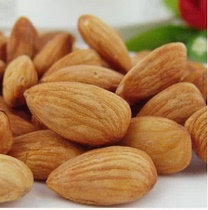 Yanbian specialty store American almond nuts shellless salt baked original raw almond fried goods dried fruit ripe Almond