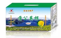 Northeast Yanbian Changbai Mountain dandelion root tea Xianguang brand mother-in-law 8 bags a box