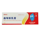 Yifei Feisha Qu Mi Новая молочная мазь 15 г кожи экзема контакты с себорейским дерматитом и спортсменами, булочки JM