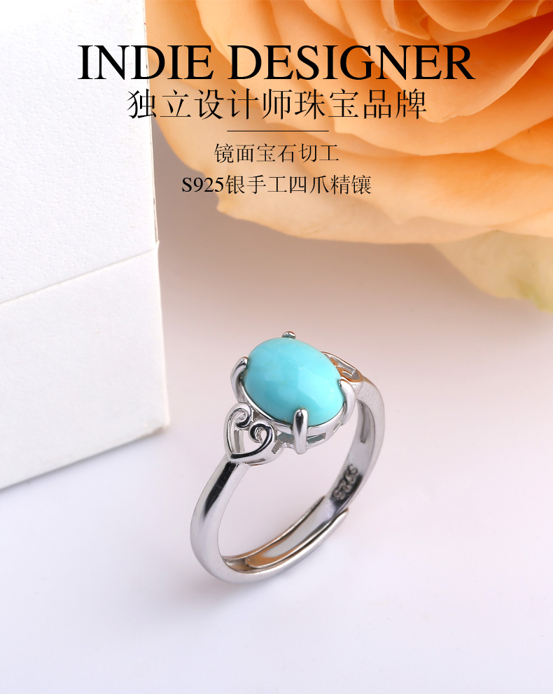 Bague Femme en Cristal naturel pierre semi-precieuse - Ref 3087828 Image 9