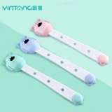 因童 Детский дверной замок для выдвижного ящика, анти-защемление