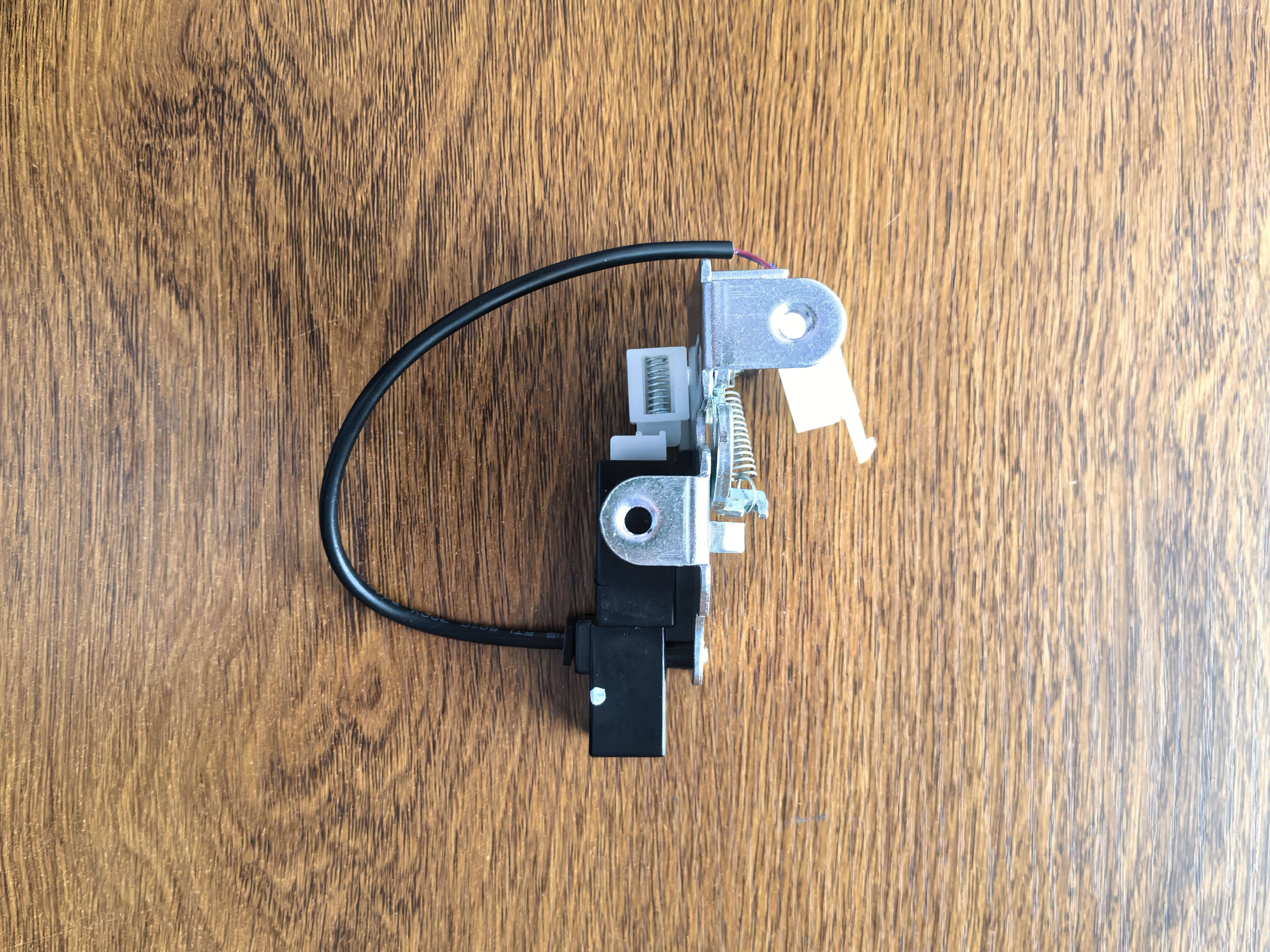 Electronic Seat Lock, Seat Bucket Lock, Saddle Lock Suitable for Original Tailing Bikes with App, Cangqiong Saibei Super S Fengshen
