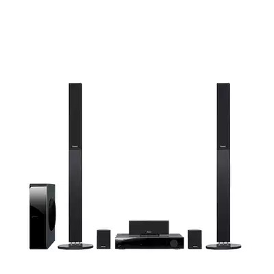 pioneer pioneer HTS-SLH400 S-31W Home TV 5 1 Home Theater Active Subwoofer