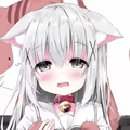 晚安小猫 Zzz