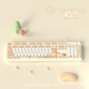 [Wired One-Key Board] K-076 Great Jear-Orange