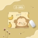 Z-282 Banana Little Monkey