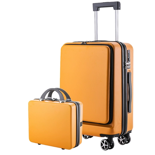 Самолет, чемодан, ноутбук, бизнес-версия, 20 дюймов