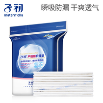 Sub-primary puerperal cushion Maternity hospitalisation Special disposable mattress postnatal puerperial puerperial care cushion menstrual cushion 60 * 45