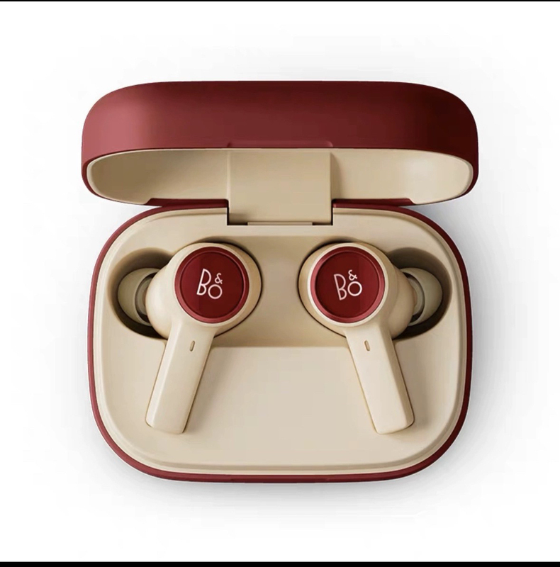 B&O Beoplay Ex Denmark Platinum True Wireless Bluetooth Headphones In-Ear Sports Noise-Canceling Heavy Bass Bo