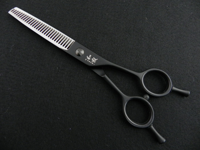 Scissors originally installed Taiwan and Yin A630 (30) hair hallway professional hair cut cut without trace cut