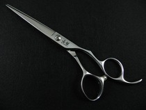 Original Taiwan Heji C65 (6 5) hair salon professional hairdressing scissors strip scissors flat scissors