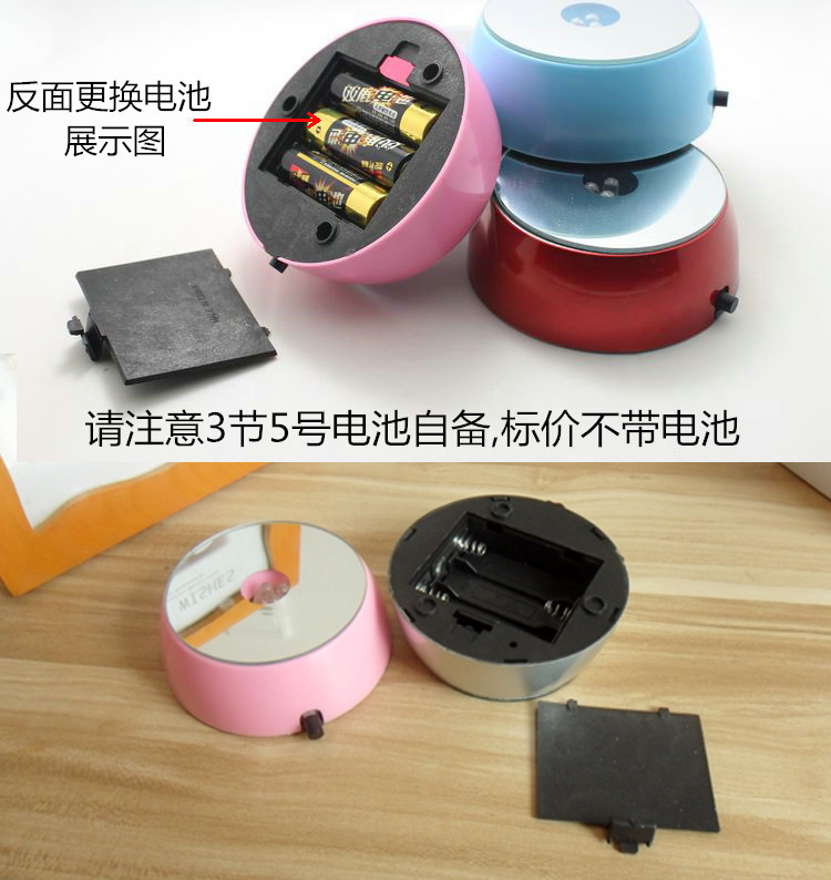 LED giữ đèn điện tử pha lê Rui O cocktail sứa ngọc bích thủ công mỹ nghệ trang trí dạ quang ánh sáng trắng trang trí phòng khách nhà cấp 4