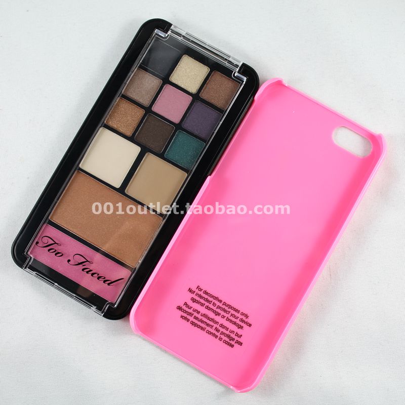 Hạn chế tại chỗ Toe Toe Facle Jingle All The Way Makeup Pan Eyeshadow Blush Repair - Bộ sưu tập trang điểm phấn mắt lameila