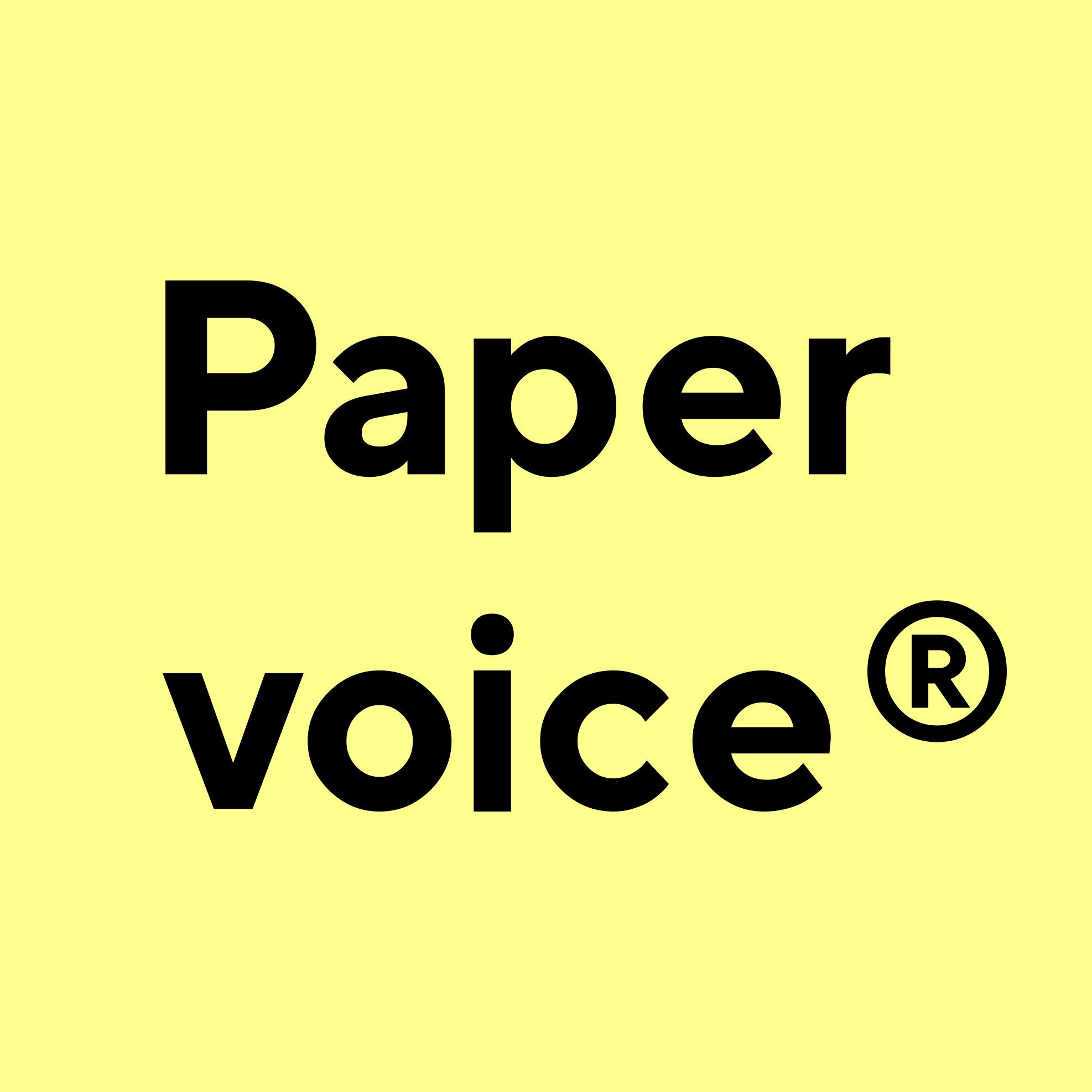 PaperVoice