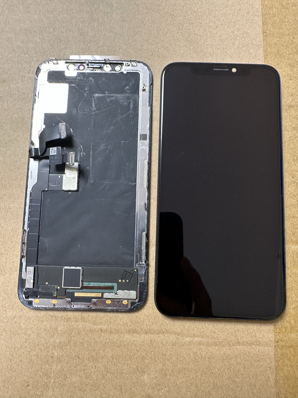 Suitable for 14 Disassembly, 13 Original Screen, Xr 11 Assembly, 14Promax Lcd, iPhone 15 Original Disassembled Screen