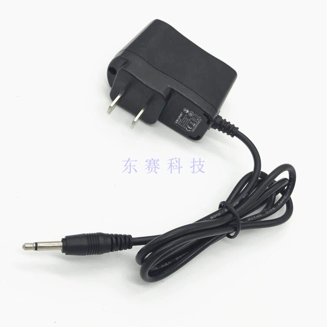 6V400MA S005CC0600040 DC audio 2 5 5 Solid Headphone plug power cord adapter
