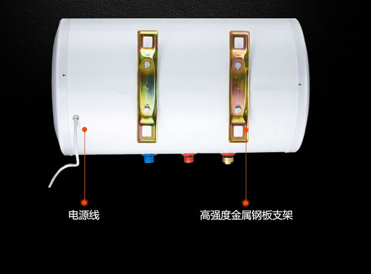 nước nóng năng lượng mặt trời Cho thuê căn hộ chung cư loại lưu trữ nhiệt nhanh chóng máy nước nóng điện tắm hộ gia đình tắm 40 50 60 lít - Máy đun nước máy nóng lạnh alaska
