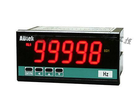 ADTEK Quansheng CS1-F Series 5 digits Frequency table New original dress-Taobao