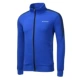 361 độ nam 2019 áo len thể thao trùm đầu mới 361 mùa xuân chạy bộ áo khoác cardigan - Thể thao lông cừu / jumper hoodie nữ form rộng