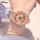Disney Snow Goddess watch женские легкие роскошные нишевые часы высокого класса для девочек, подарки на день рождения для подруг и приятелей mini 2