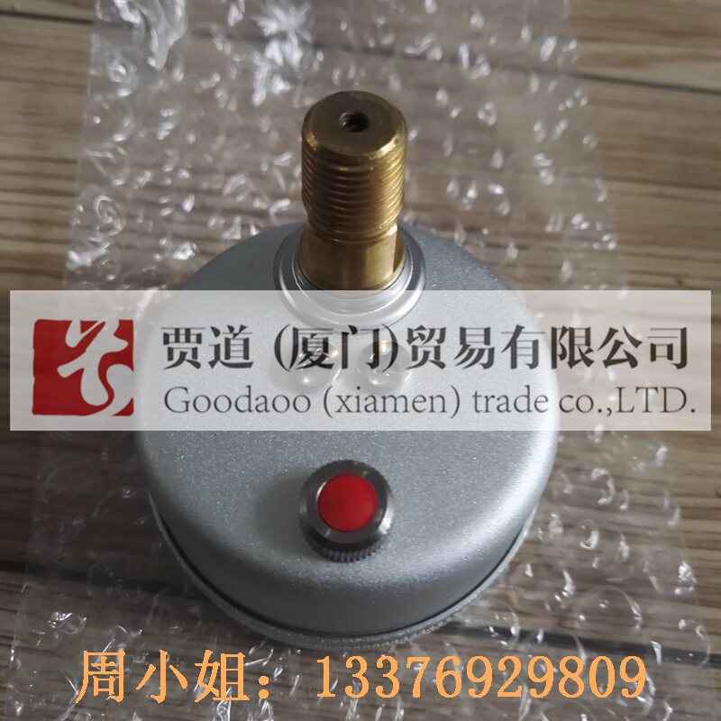 2315-63-25B GX-00501 0204 0308 1324 3544 Oil Pressure gauge HIROTAKA MFG