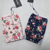 Counter Pierre Cardin panties ladies cotton modal stretch print boxer briefs